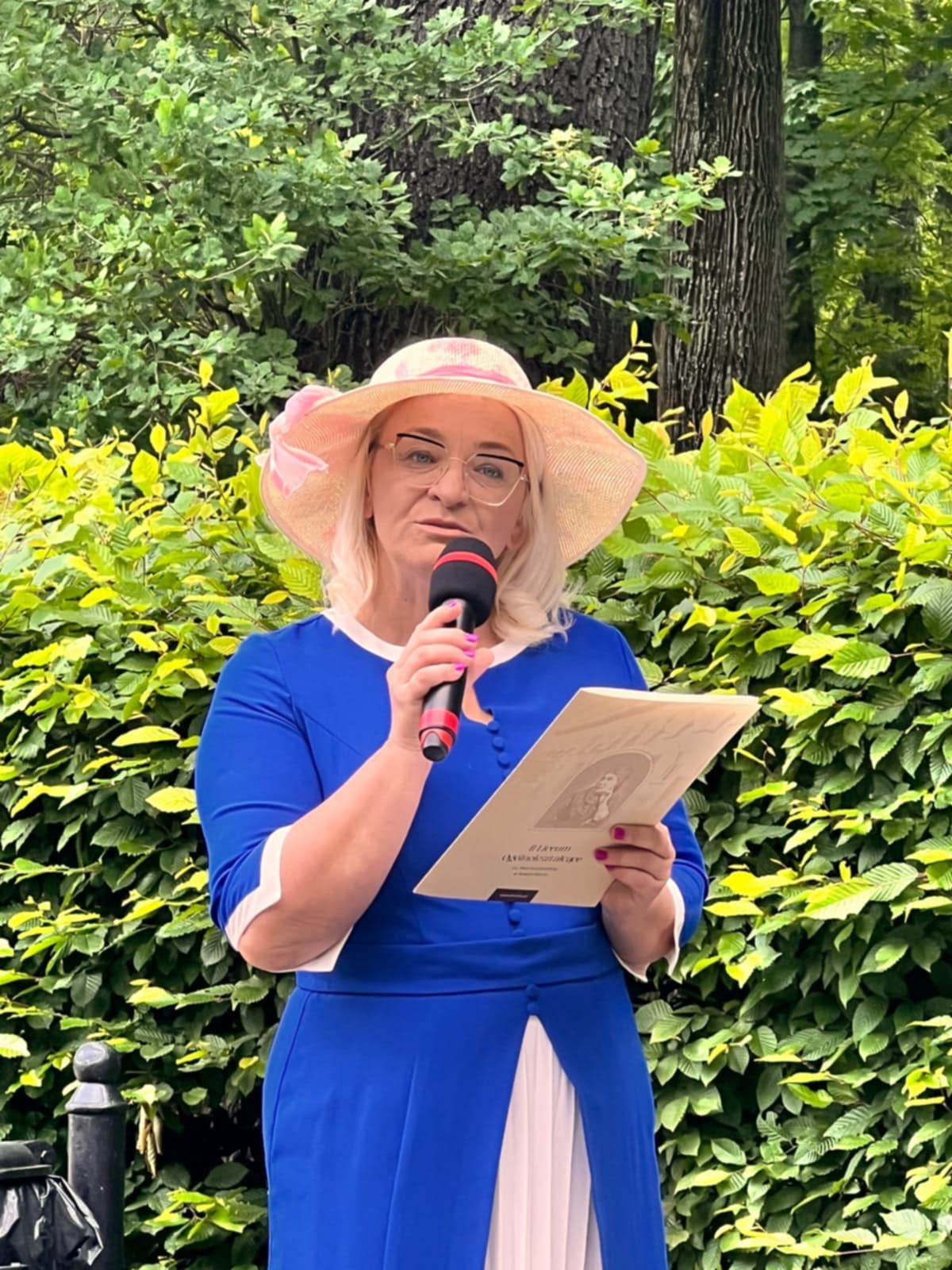 Zdjęcie Urodziny MK 2025 (04)5af1ec44-d437-488a-a952-21beaf958bb2.jpeg w galerii Urodziny patronki II LO na Sądeckich Plantach